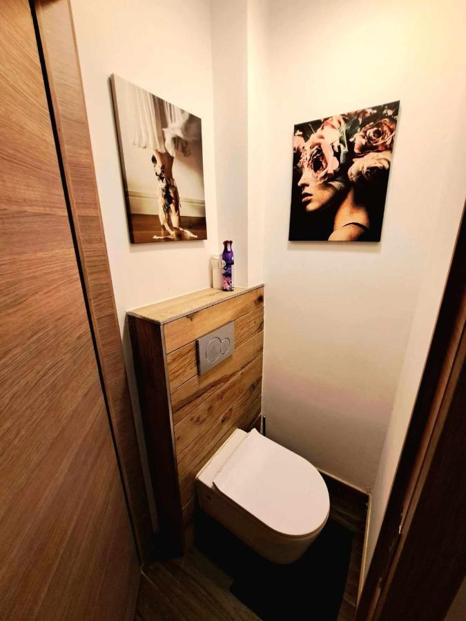 Chambre Dans Une Maison D'Hote เลียจ ภายนอก รูปภาพ