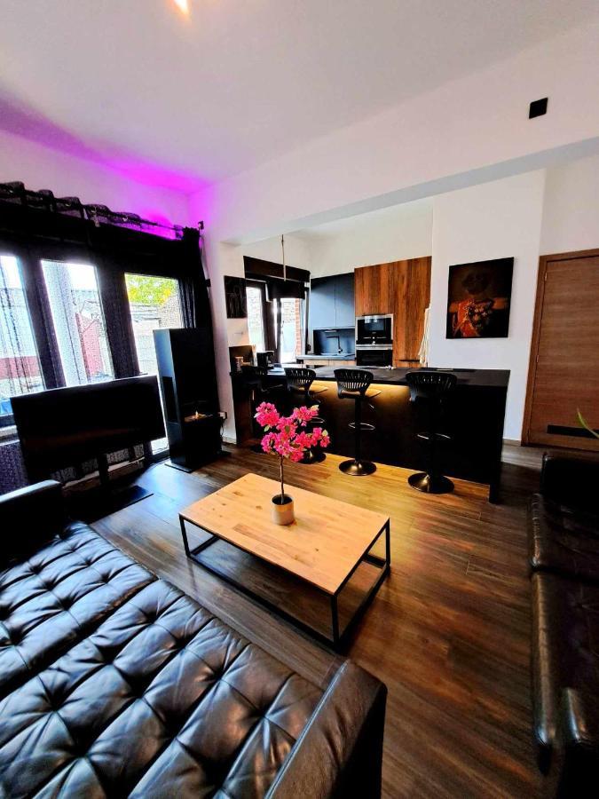 Chambre Dans Une Maison D'Hote เลียจ ภายนอก รูปภาพ