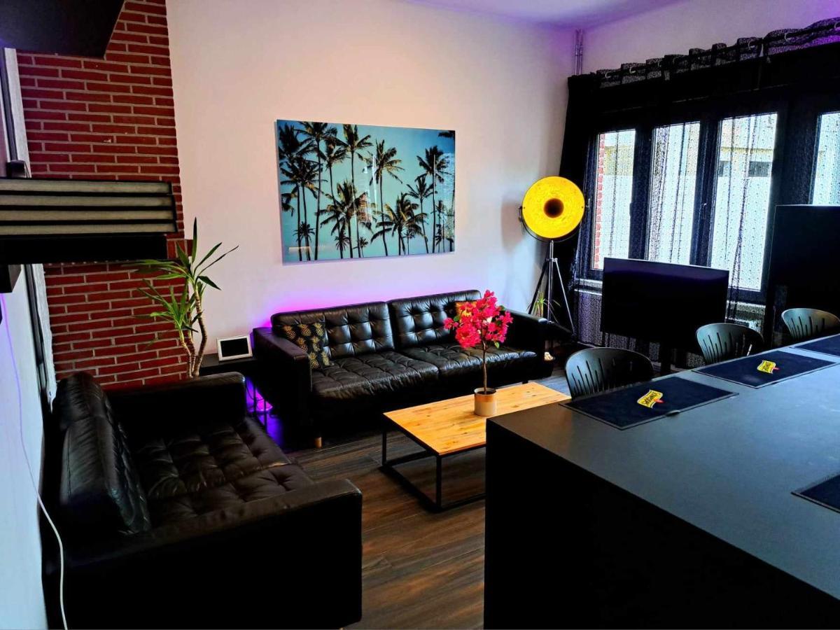 Chambre Dans Une Maison D'Hote เลียจ ภายนอก รูปภาพ