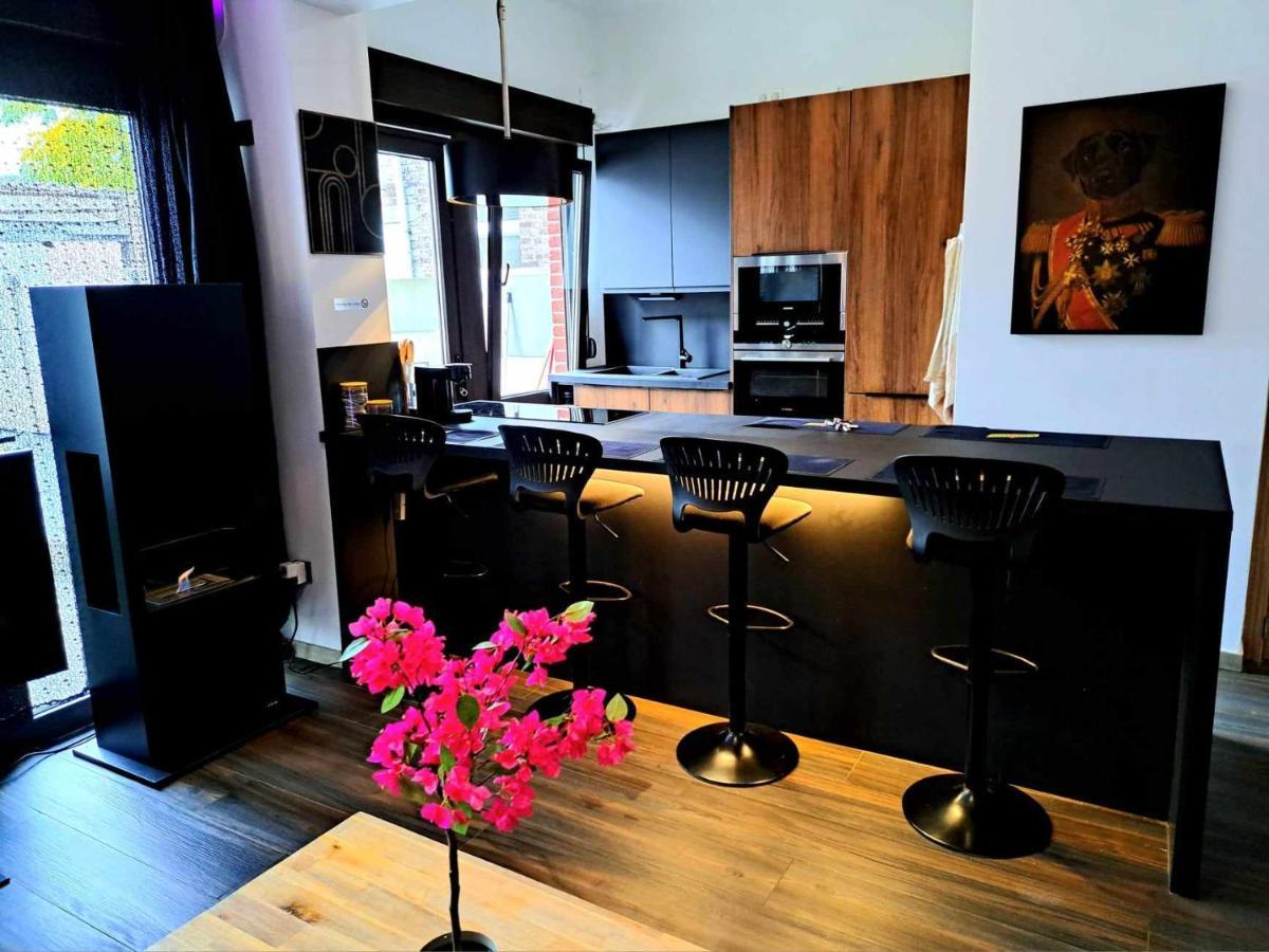Chambre Dans Une Maison D'Hote เลียจ ภายนอก รูปภาพ